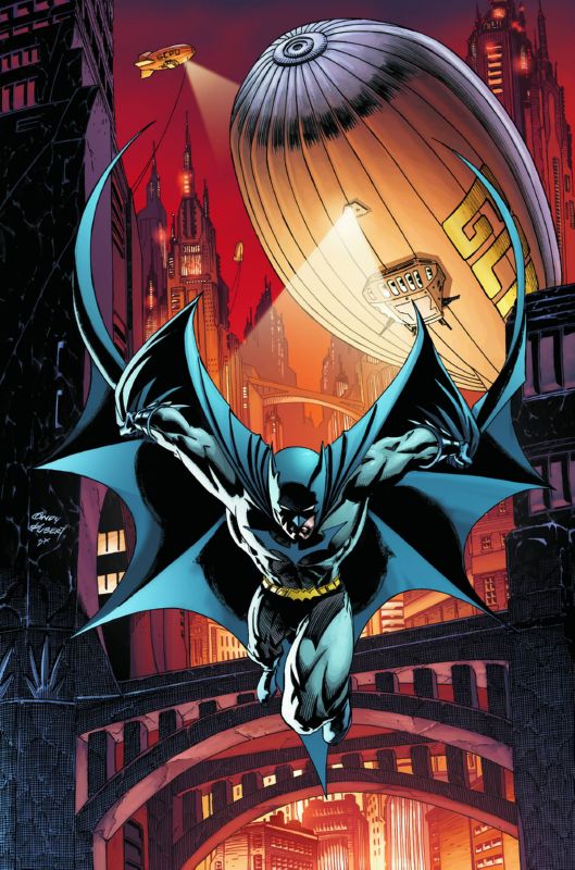 BATMAN CONFIDENTIAL #49