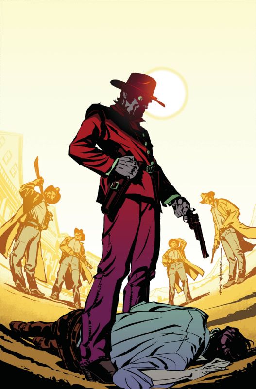 JONAH HEX #60