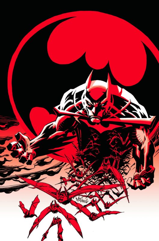 DC COMICS PRESENTS BATMAN #1