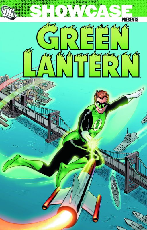 SHOWCASE PRESENTS GREEN LANTERN TP 01 NEW PTG