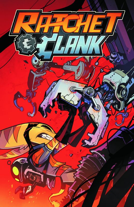 RATCHET AND CLANK #2 (OF 6)