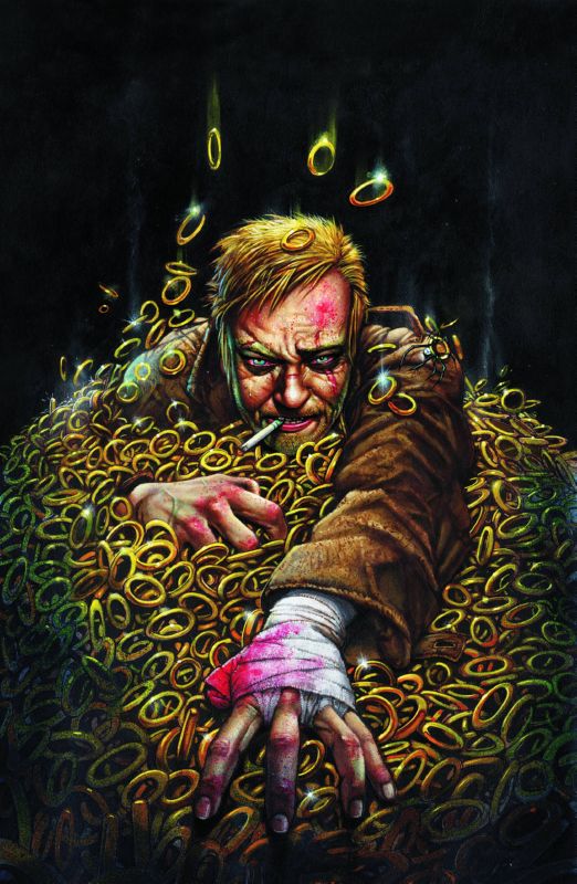 HELLBLAZER #272 (MR)