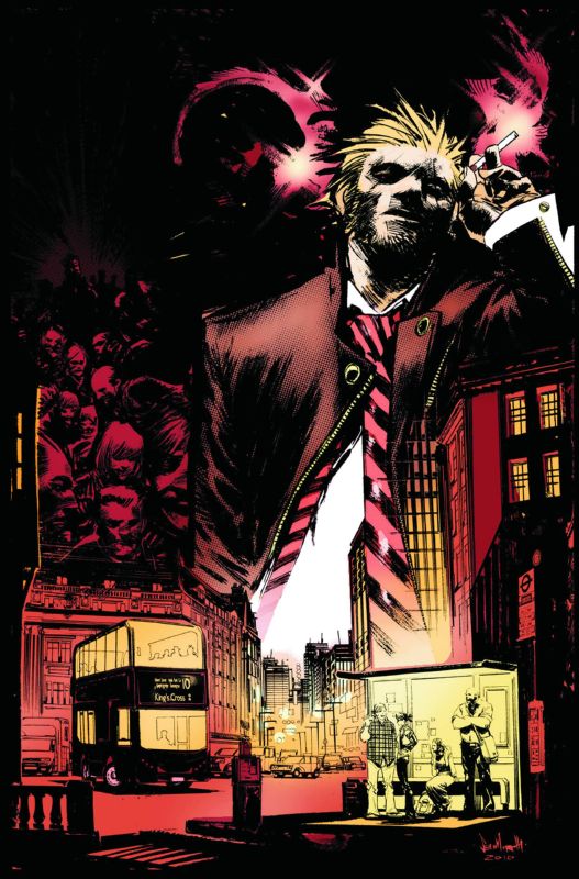 CONSTANTINE HELLBLAZER CITY OF DEMONS #2 (OF 5) (MR)