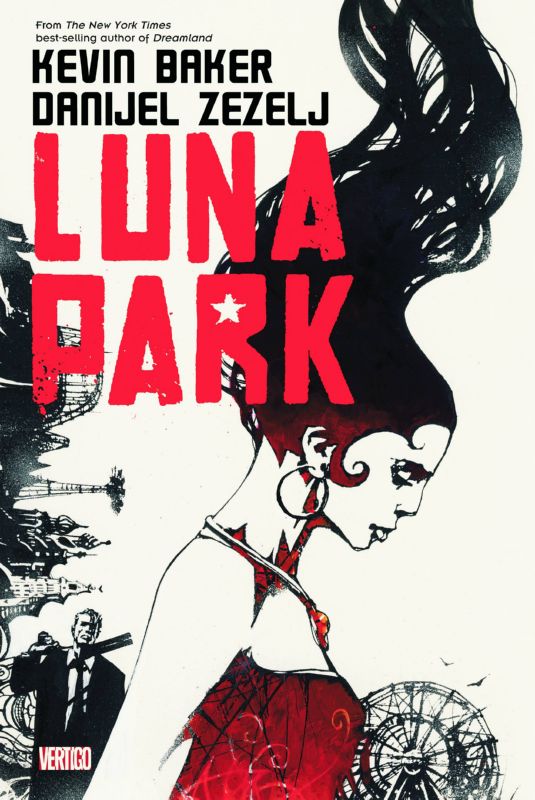 LUNA PARK TP (MR)