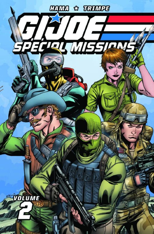 GI JOE SPECIAL MISSIONS TP 02