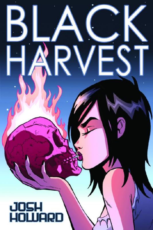 BLACK HARVEST TP (IMAGE ED)