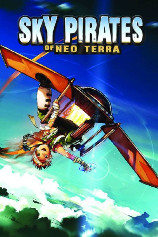 SKY PIRATES OF NEO TERRA TP