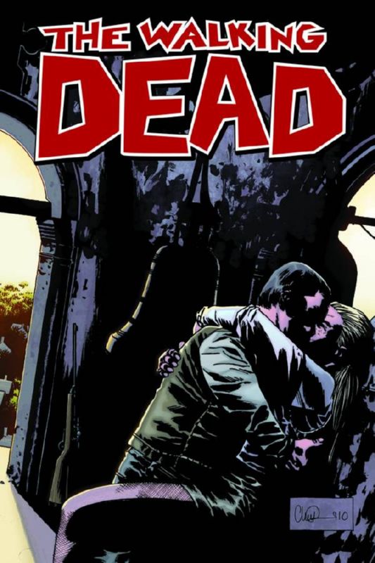 WALKING DEAD #78 (MR)