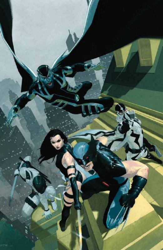 UNCANNY X-FORCE #1 (MR)