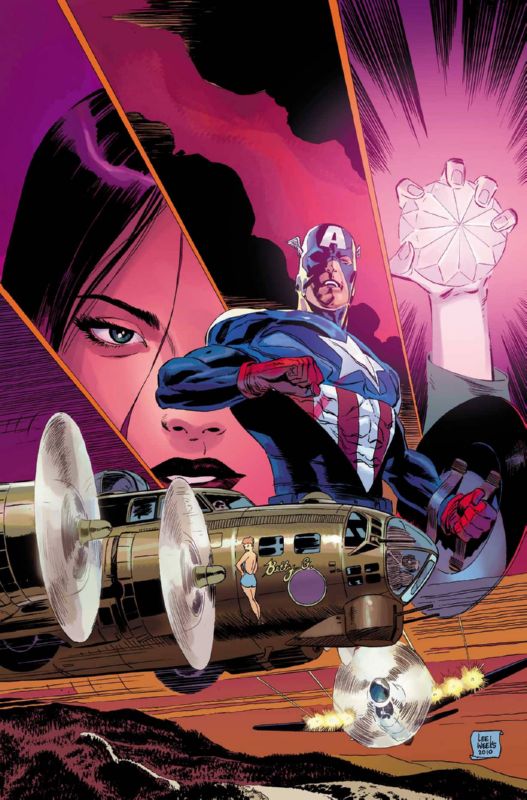 CAPTAIN AMERICA FOREVER ALLIES #3 (OF 4)