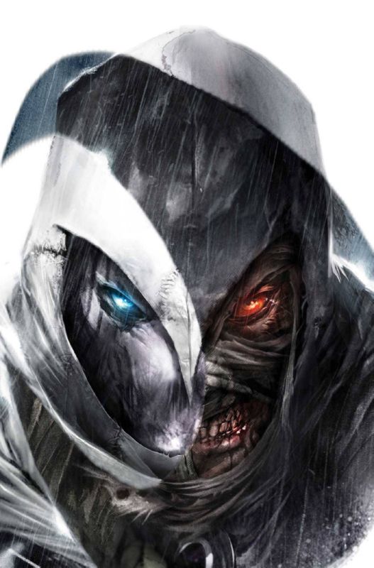 SHADOWLAND MOON KNIGHT #3 (OF 3)