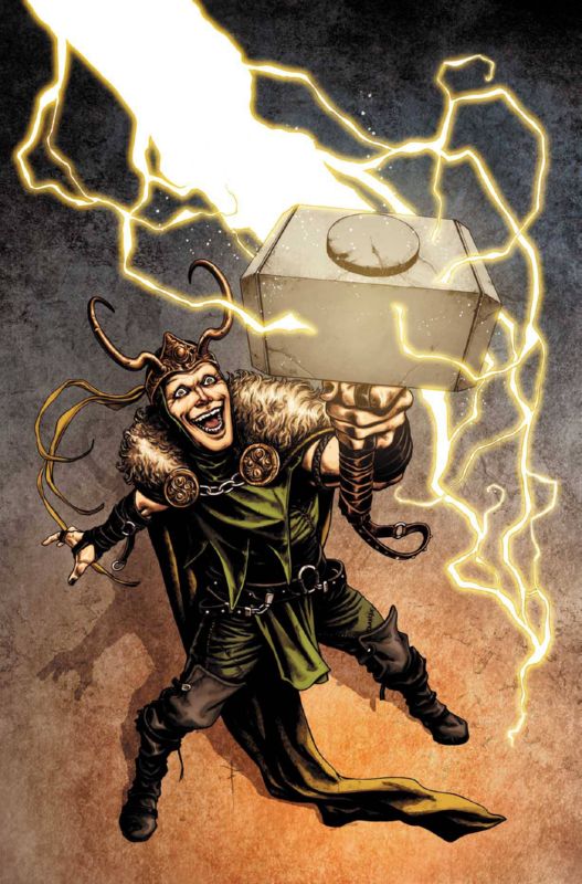 LOKI #1 (OF 4)