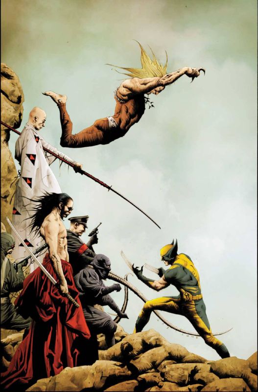 WOLVERINE #2