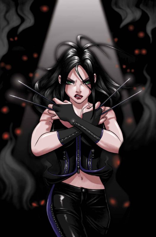 X-23 #2