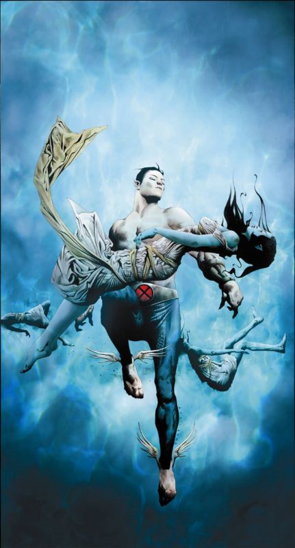 NAMOR FIRST MUTANT #3