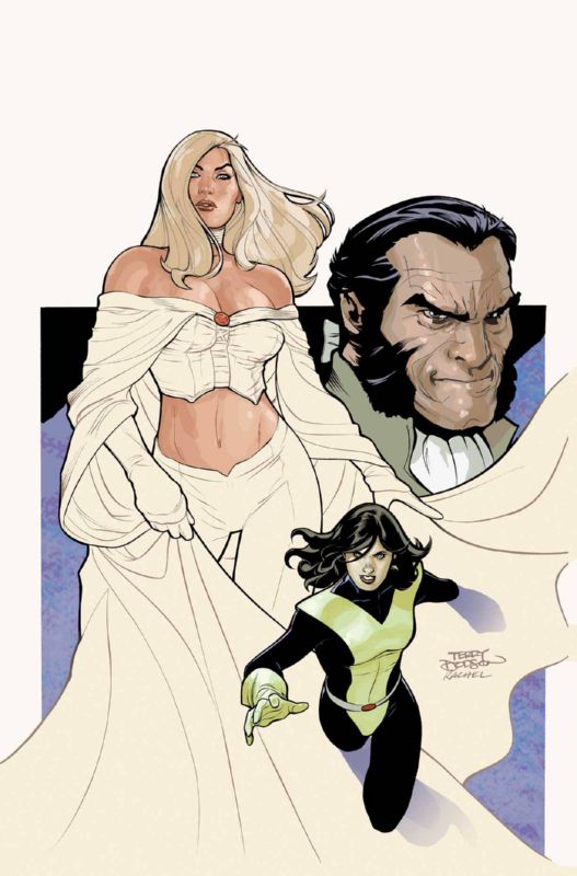 UNCANNY X-MEN #529