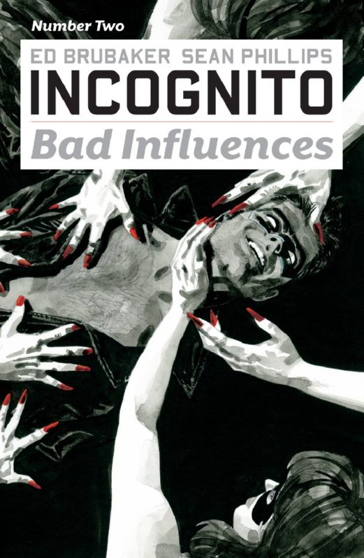 INCOGNITO BAD INFLUENCES #2 (MR)