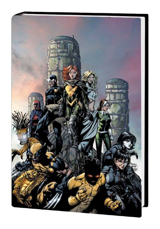 X-MEN SECOND COMING REVELATIONS HARDCOVER