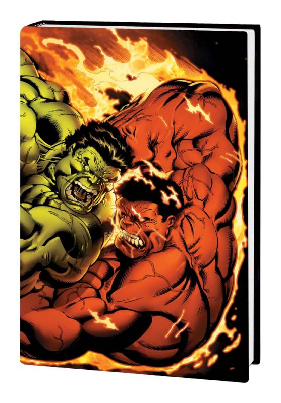 HULK PREMIUM HARDCOVER 06 WORLD WAR HULKS