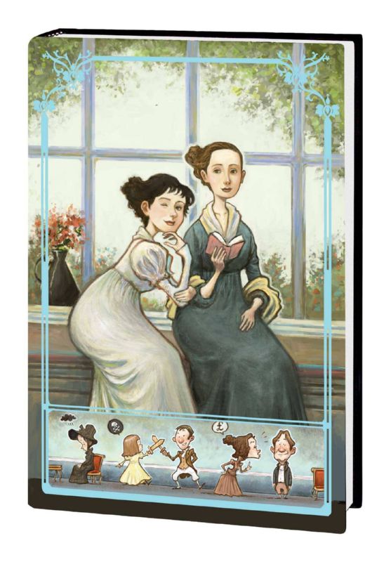 SENSE & SENSIBILITY PREMIUM HARDCOVER