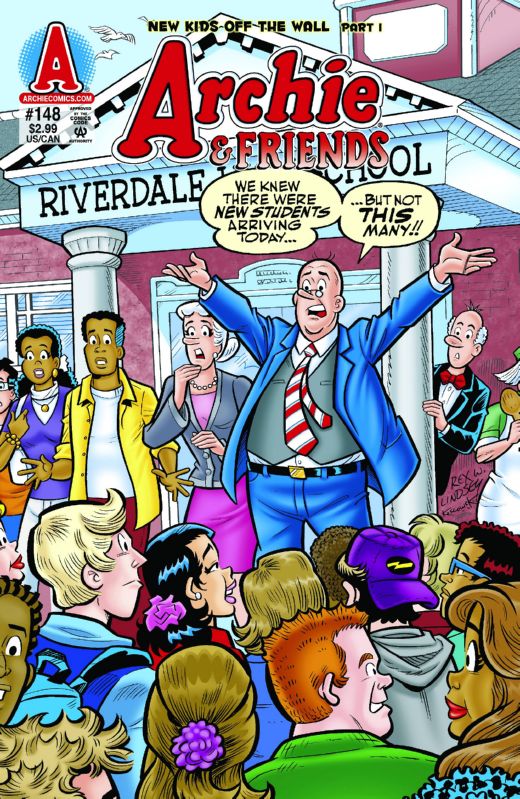 ARCHIE & FRIENDS #148