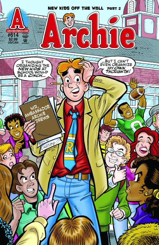 ARCHIE #614