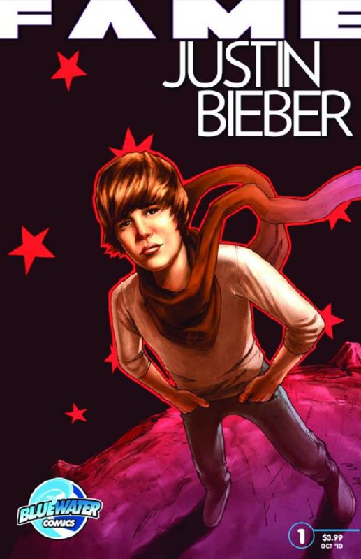 FAME JUSTIN BIEBER