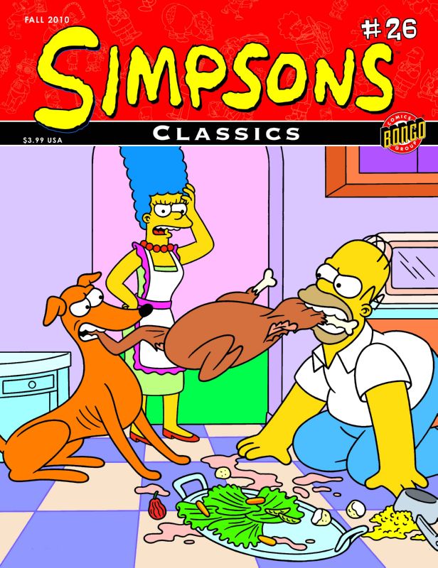 SIMPSONS CLASSICS #26