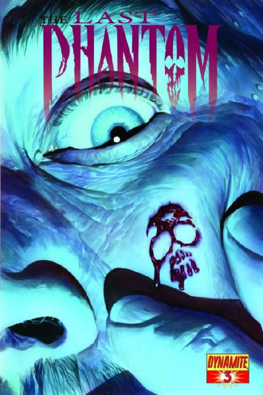 LAST PHANTOM #3