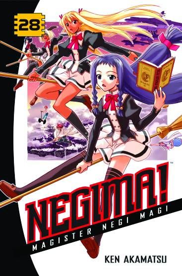 NEGIMA GN 28 (MR)