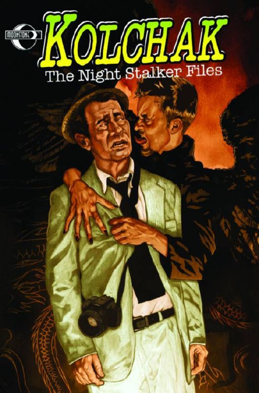 KOLCHAK NIGHT STALKER FILES #1