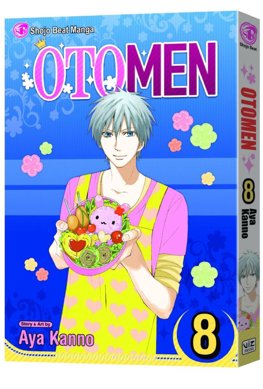 OTOMEN GN 08