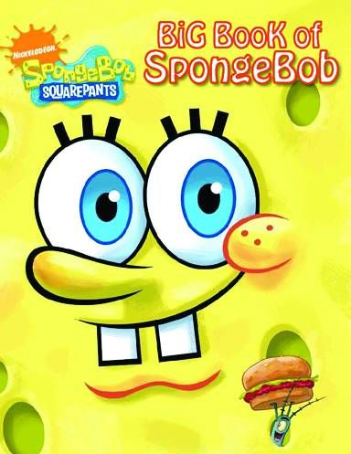 SPONGEBOB BIG BOOK OF FUN