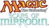 MAGIC THE GATHERING (MTG): SCARS MIRRODIN BOOSTER PACKS