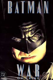 BATMAN WAR ON CRIME TP