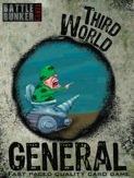 THIRD WORLD GENERAL CARD GAME