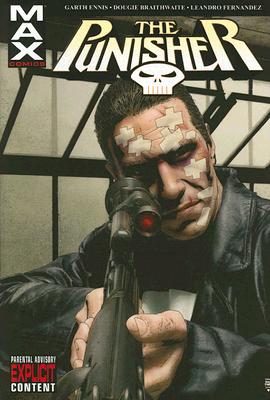 PUNISHER MAX VOL 02