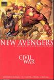 NEW AVENGERS PREMIUM HARDCOVER VOL 05 CIVIL WAR