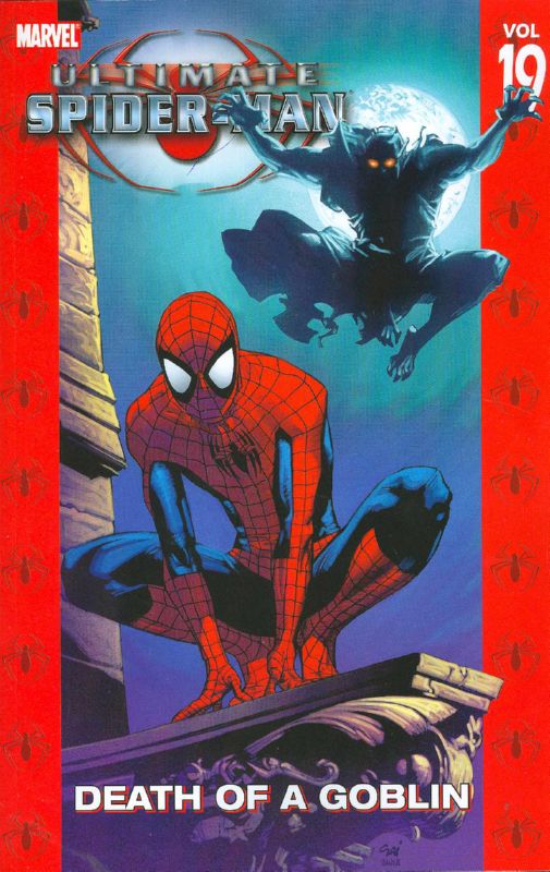 ULTIMATE SPIDER-MAN TP VOL 19 DEATH OF THE GOBLIN