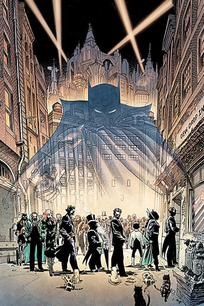 BATMAN #686 COVER B