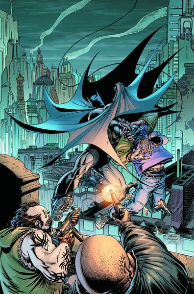 DETECTIVE COMICS #853