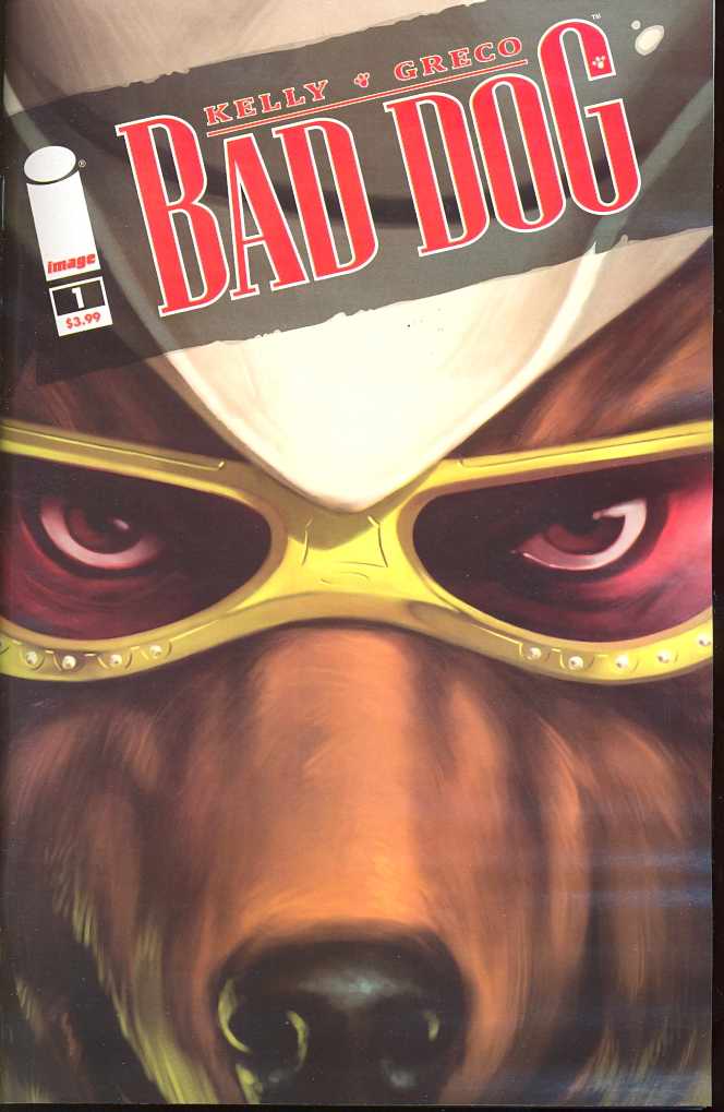 Bad Dog #01