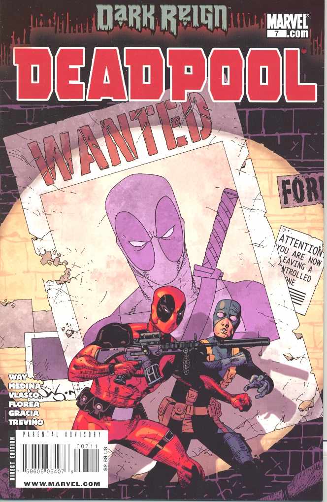 Deadpool #7