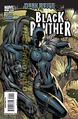 BLACK PANTHER 2 #01