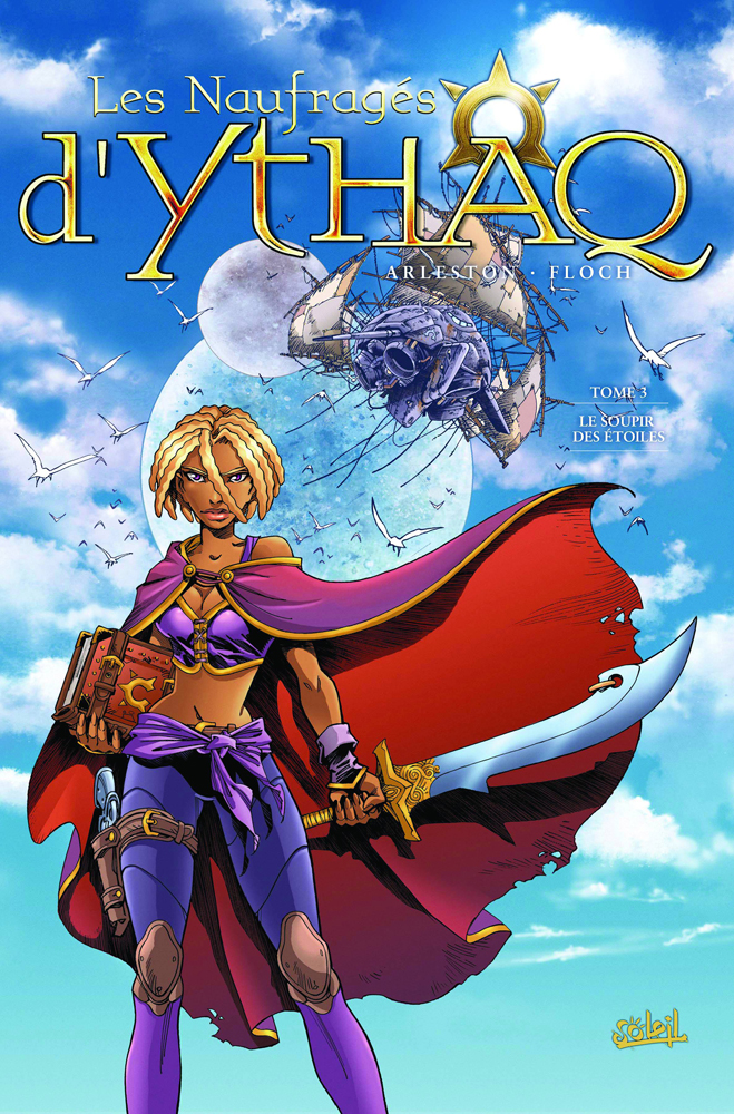 YTHAQ FORSAKEN WORLD #03 OF 3 (MR)
