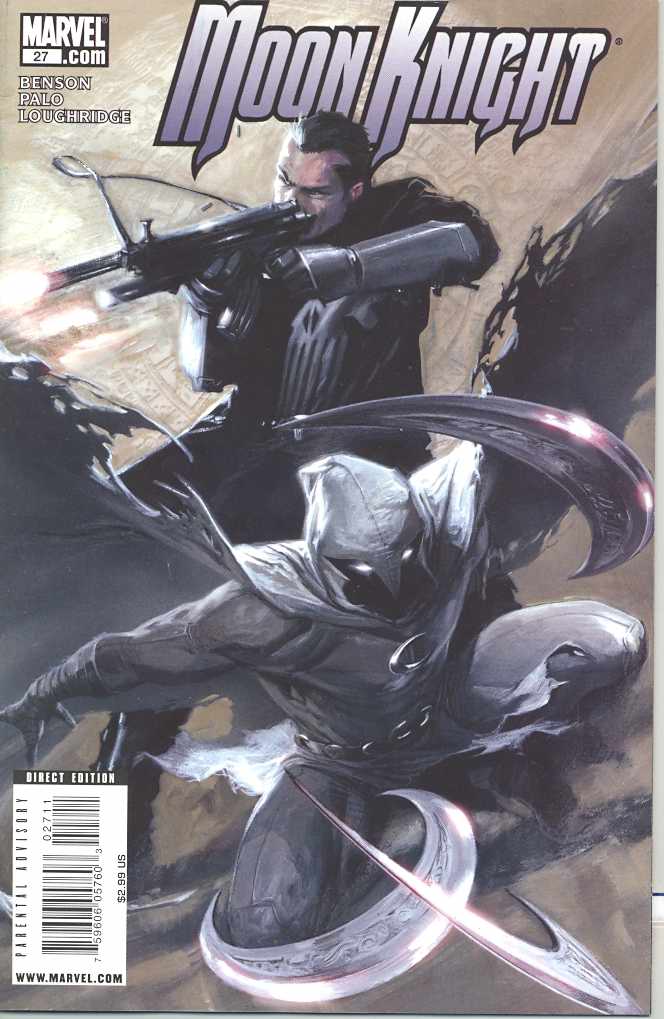 MOON KNIGHT #27