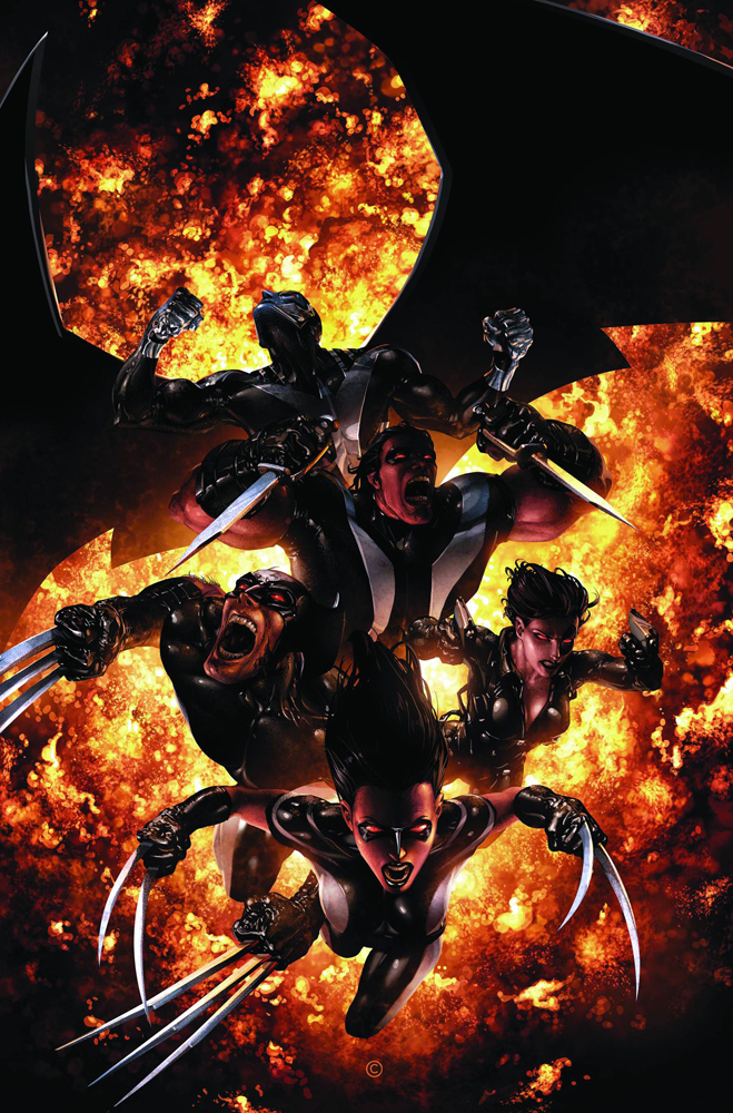 X-FORCE #12