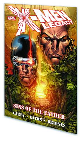 X-MEN LEGACY SINS OF THE FATHER