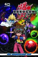 BAKUGAN BATTLE BRAWLERS VOL 02 MASQUERADE BALL