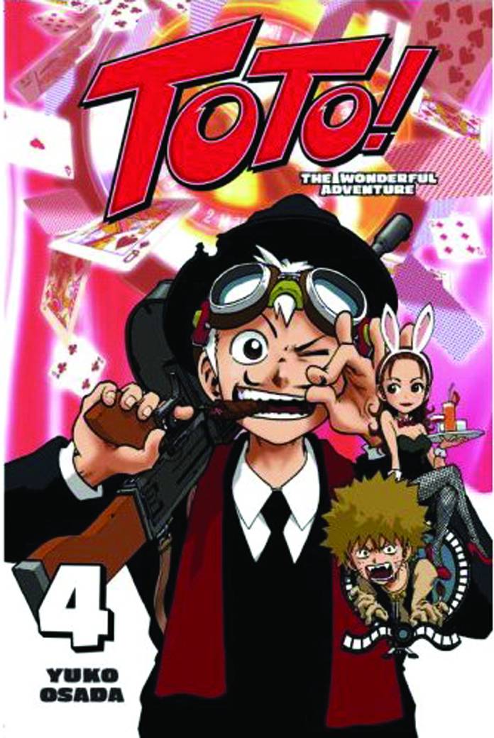 TOTO VOL 04